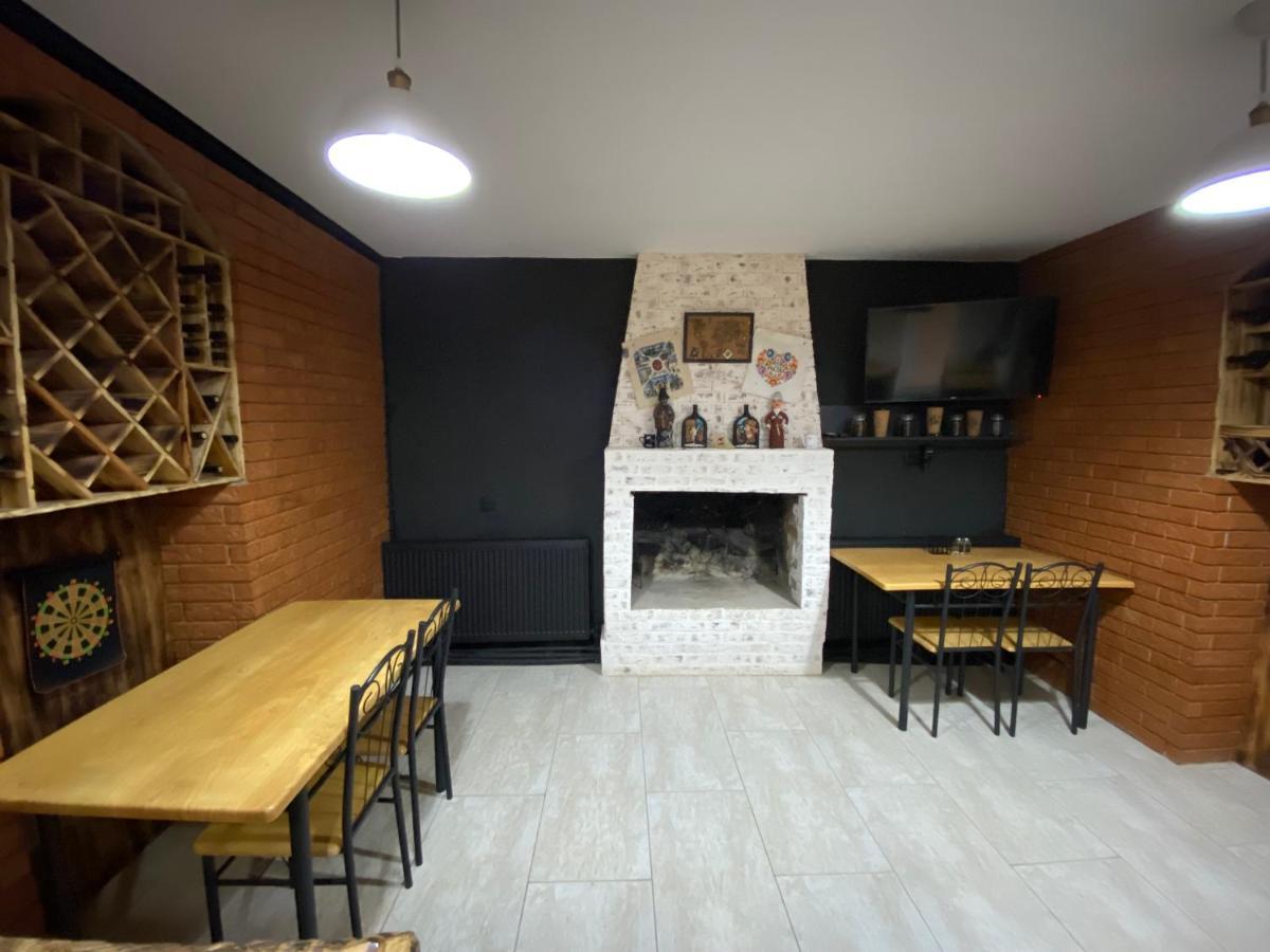 Aloft House Hotel Кутаиси Екстериор снимка